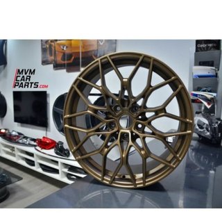Juego de 4 Llantas 20 VF Series Bronce BM101 5X112