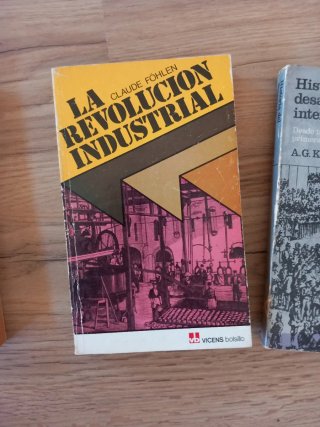 La Revolución Industrial