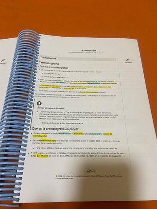 Apuntes y Ej Química Bachillerato internacional NM