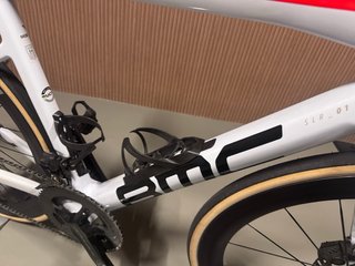 BMC Teammachine SLR01 T54 Cuadro + Cockpit