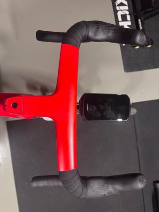 BMC Teammachine SLR01 T54 Cuadro + Cockpit
