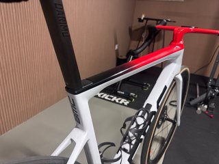 BMC Teammachine SLR01 T54 Cuadro + Cockpit