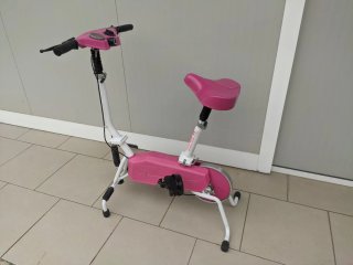 Cyclette Zanella Rosa - Pari al Nuovo