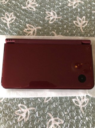 Nintendo DSi XL Granate