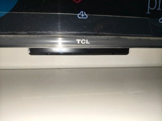 Televisión TCL QLED 43P71K Smart TV