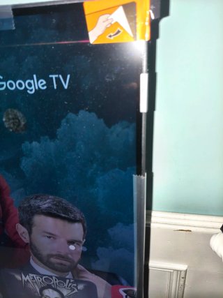Televisión TCL QLED 43P71K Smart TV
