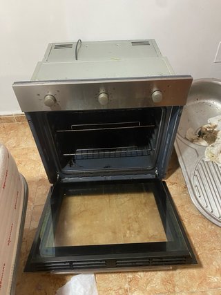 Horno Candy listo para usar