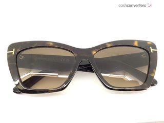 gafas de sol caballero/unisex tom ford wyatt tf871