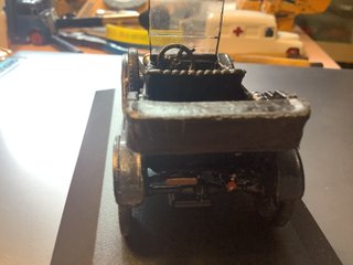 Corgi Classics Ford T 1/43