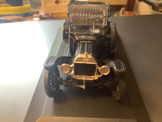 Corgi Classics Ford T 1/43