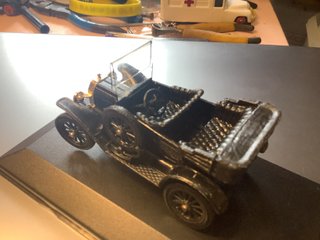 Corgi Classics Ford T 1/43