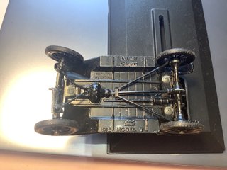Corgi Classics Ford T 1/43