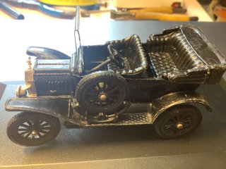 Corgi Classics Ford T 1/43