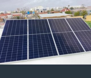 Placas solares nuevas kit cunpletas