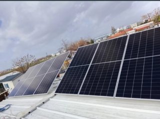 Placas solares nuevas kit cunpletas
