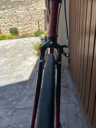 Bicicleta Orbea Moncayo Contrarreloj