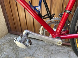 Bicicleta Orbea Moncayo Contrarreloj