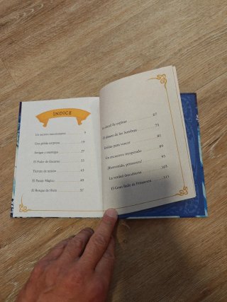 El secreto de las princesas
