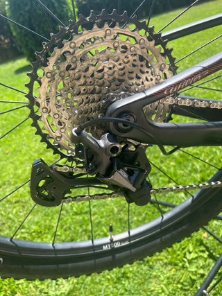 Wilier 110FX Carbono | XT 12v | Talla L