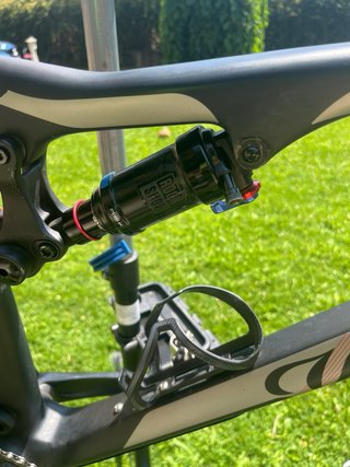 Wilier 110FX Carbono | XT 12v | Talla L