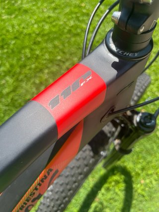 Wilier 110FX Carbono | XT 12v | Talla L
