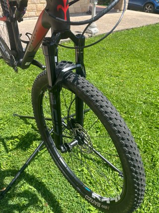 Wilier 110FX Carbono | XT 12v | Talla L