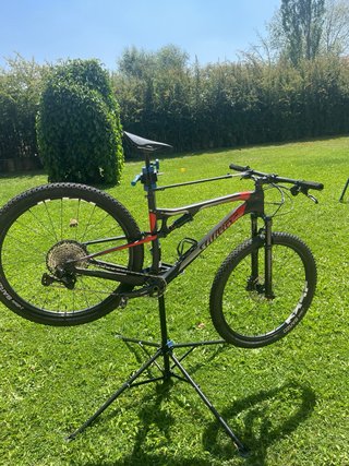 Wilier 110FX Carbono | XT 12v | Talla L