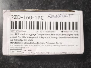 Luces LED para Coche
