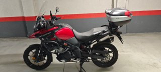 Suzuki V-Strom 1000 ABS Aventura