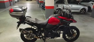 Suzuki V-Strom 1000 ABS Aventura