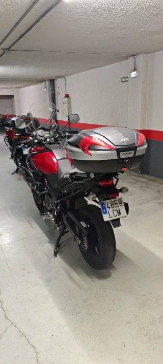 Suzuki V-Strom 1000 ABS Aventura