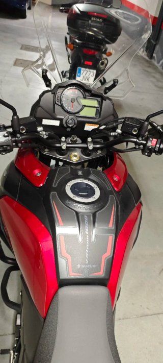 Suzuki V-Strom 1000 ABS Aventura