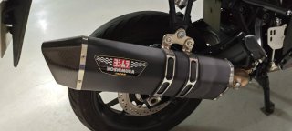 Suzuki V-Strom 1000 ABS Aventura