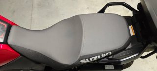 Suzuki V-Strom 1000 ABS Aventura