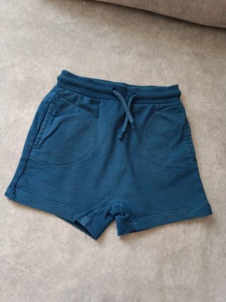 Conjunto camiseta y pantalón corto Mickey
