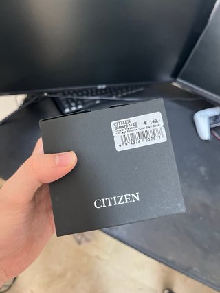 Reloj Citizen BM8470-11E Eco-Drive 2024
