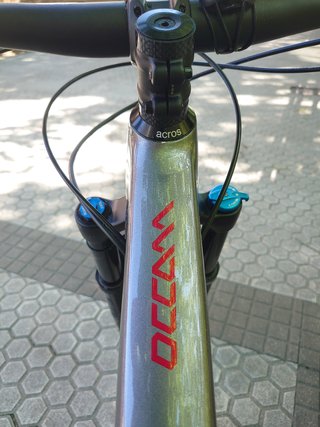 Bicicleta Orbea Occam H20-Eagle 2023