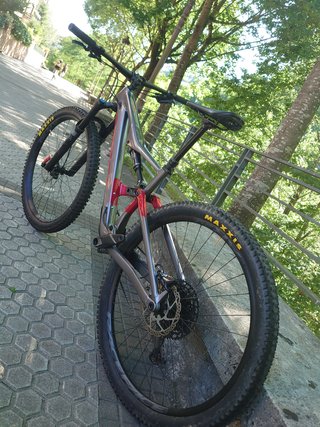 Bicicleta Orbea Occam H20-Eagle 2023