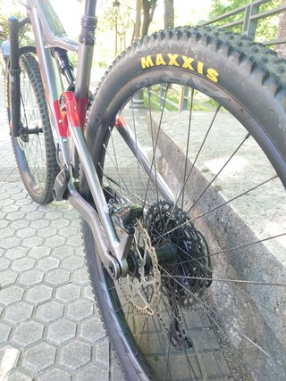 Bicicleta Orbea Occam H20-Eagle 2023