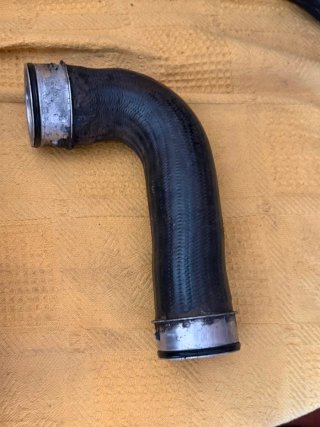 Manguito Intercooler