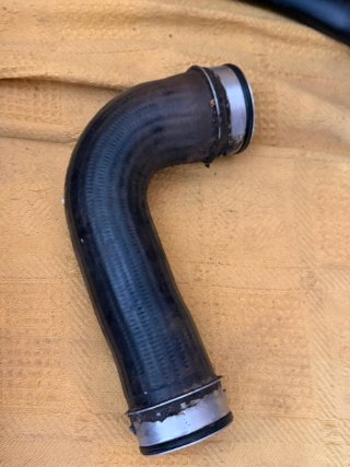 Manguito Intercooler