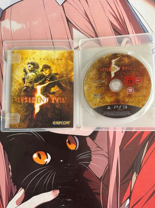 Resident Evil 5 Gold Edition PS3