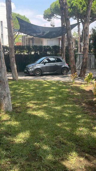 Abarth 595C Competizione automático