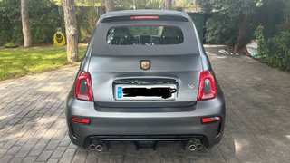 Abarth 595C Competizione automático