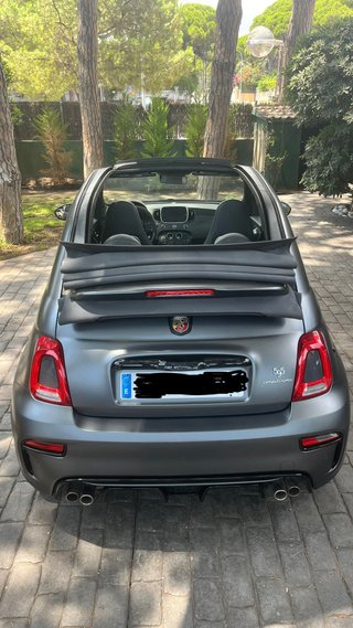Abarth 595C Competizione automático