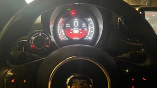 Abarth 595C Competizione automático