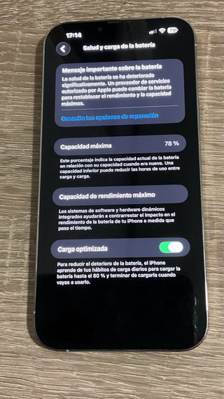 iPhone 13 Pro Max Argento