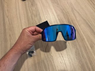 Oakley Sutro S Prizm