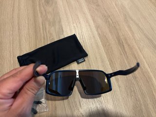 Oakley Sutro S Prizm