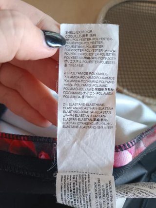 Vestito Tubino Nero Pizzo Stampa Floreale